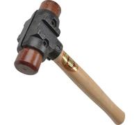 Thor Rh125 Marteau à tête fendue en cuir 680 g
