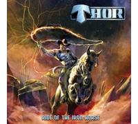 THOR - RIDE OF THE IRON HORSE - CD - E4z