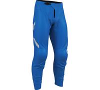 Thor Ridemode Menace, pantalon en textile 42 Bleu/Gris Clair Bleu/Gris Clair