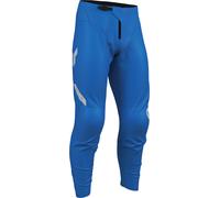 Thor Ridemode Menace Pantalons de motocross, bleu, Taille 42