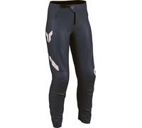 Thor Ridemode Menace Pantalons de motocross pour femmes, bleu foncé, Taille 00/0
