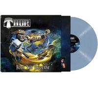 Thor – Rock the Universe – Vinyle 12" bleu – Édition limitée
