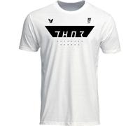 Thor Rogue, t-shirt XL Blanc/Noir Blanc/Noir