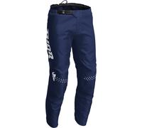 Thor Sector Minimal Pantalon de motocross jeunesse, bleu, taille XS