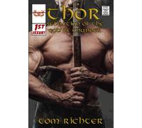 Thor: Seduction Of The God Of Thunder (Earth's Sexiest Heroes)