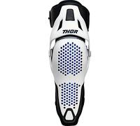 Thor Sentinel Protège-genoux, Blanc/Noir, Taille 2XL/3XL