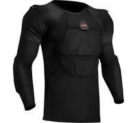 Thor Sentry, chemise de protection XXL/3XL Noir Noir