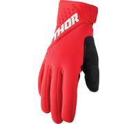 Thor Spectrum Cold S23, gants L Rouge/Blanc/Noir Rouge/Blanc/Noir
