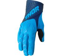 Thor Spectrum, gants enfants S Bleu/Bleu Foncé Bleu/Bleu Foncé