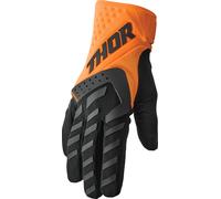 Thor Spectrum, gants enfants S Orange/Noir Orange/Noir