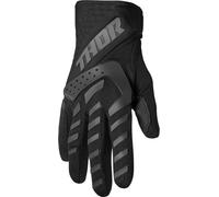 Thor Spectrum Touch Gants de motocross, noir, taille 2XL pour homme