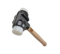 Thor SPH200 Partagé Tête Marteau Super Plastique Taille 4 (50mm) 2020g THOSPH200