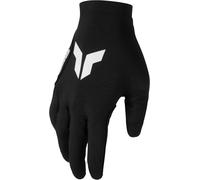 Thor Sportmode Iconic Gants de motocross, Noir/Blanc, Taille 2XL