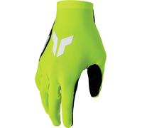 Thor Sportmode Riot Acid, gants M Jaune Néon/Blanc/Noir Jaune Néon/Blanc/Noir