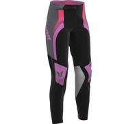 Thor Sportmode Velocity Pantalons de motocross pour femmes, noir, Taille 1/2