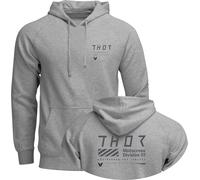 Thor Stamp, sweat à capuche S Gris Gris