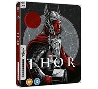 Thor - Mondo Steelbook® - 4k Ultra Hd + Blu-Ray