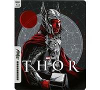 Thor SteelBook® Mondo Blu-ray 4K Ultra HD E