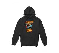 Thor - Sweat à capuche MIGHTY DAD - Homme (TV4706)