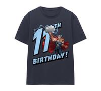 Thor - T-shirt 11ème anniversaire - Femme (TV25605)