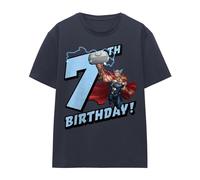 Thor - T-shirt 7ème anniversaire - Femme (TV25604)