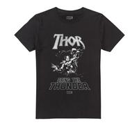 Thor - T-shirt BRING THE THUNDER - Homme (TV2479)