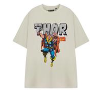 Thor - T-shirt manches courtes MIGHTY - Homme (NS9436)