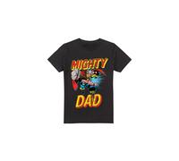 Thor - T-shirt MIGHTY DAD - Homme (TV3579)