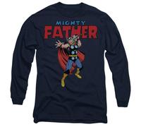 Thor - T-shirt MIGHTY FATHER - Adulte (TV14843)