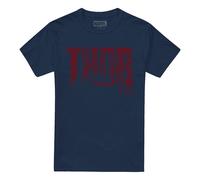 Thor - T-shirt motif/style texte - Adulte (TV29133)