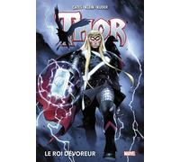 Thor T01 : Le Roi dévoreur - Donny Cates - Panini Comics - cartonné - Comics