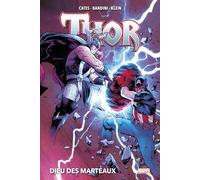 Thor T02 : Dieu des marteaux