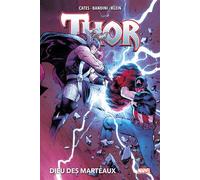 Donny Cates – Thor T02 : Dieu des marteaux – Cartonné – Panini Comics