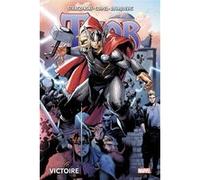 Thor T02: Victoire Joseph Michael Straczynski (Auteur), Olivier Coipel (Dessinateur), Marko Djurdjevic (Dessinateur)