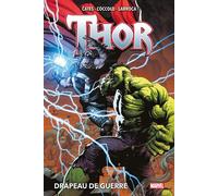 Donny Cates – Thor – Tome 3 : Drapeau de guerre – Panini – Cartonné
