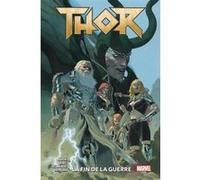 Thor T03 : La fin de la guerre Jason Aaron (Auteur), Esad Ribic (Dessinateur), Mike Del Mundo (Dessinateur)