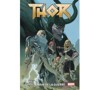 Thor T03 : La fin de la guerre - Jason Aaron - Panini Comics - cartonné - Comics