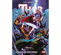 Thor T04 : Le sang de nos pères - Torunn Gronbekk - Panini Comics - cartonné - Comics