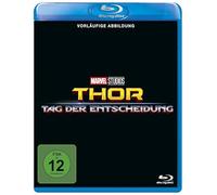 Thor: Tag der Entscheidung [Blu-ray]