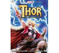 Thor-Tales of Asgard [Import]