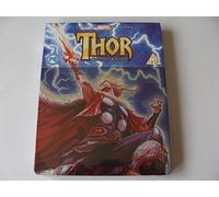 Thor Tales Of Asgard - Blu-Ray - Steelbook Edition Boitier Métal - Sans Vf