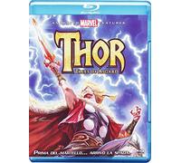 Thor - Tales of Asgard [Blu-ray]