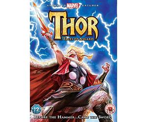 Thor: Tales of Asgard [Edizione: Regno Unito] [Import]