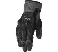 Thor Terrain Gants de motocross, noir, Taille 2XL