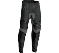 Thor Terrain In The Boot Pantalon de motocross, noir, Taille 30
