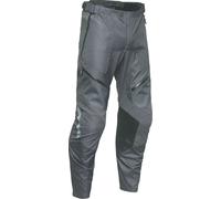 Thor Terrain In The Boot S25, pantalon textile imperméable 42 Gris Foncé Gris Foncé