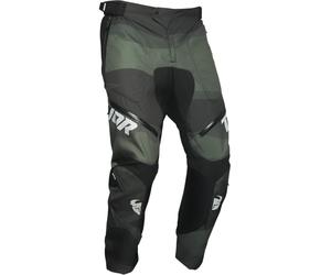 Thor Terrain Off-Road Gear In-The-Boot Pantalon Motocross, multicolore, taille 28 pour homme