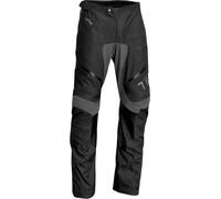 Thor Terrain Over The Boot Pantalon de motocross, noir, Taille 28