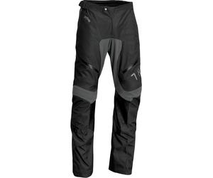 Thor Terrain Over The Boot Pantalon de motocross, noir, Taille 28