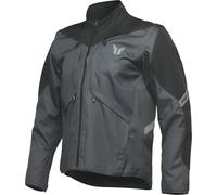 Thor Terrain Veste textile, anthracite/noir, Taille L